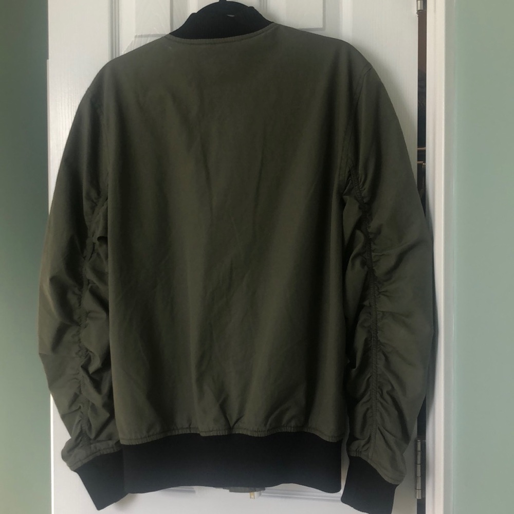 Men’s Divided Jacket - Picture 2 of 3